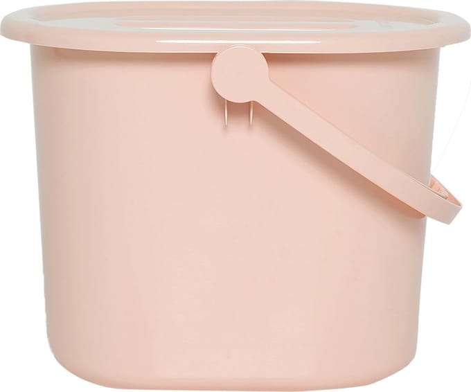 Bébé-Jou Luieremmer Pale Pink