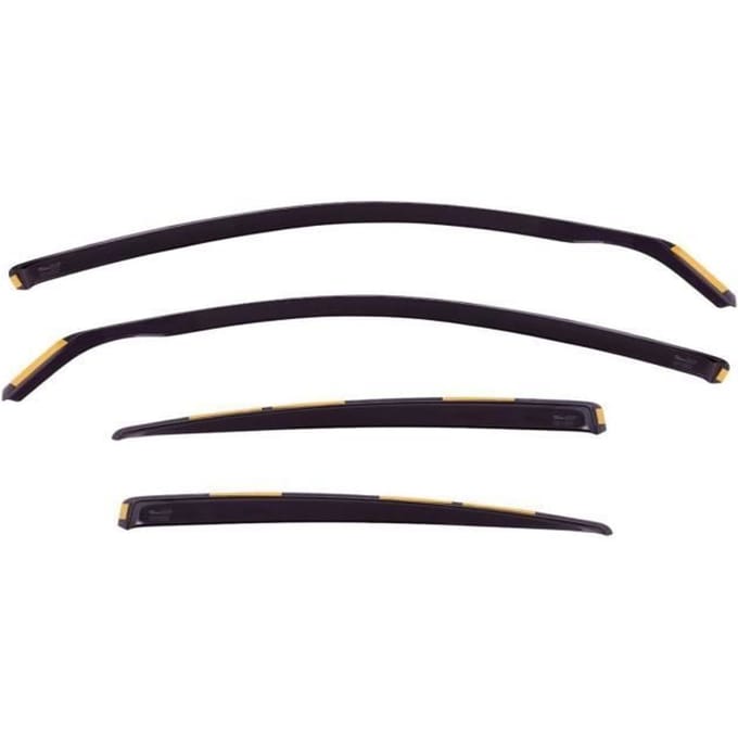J&J AUTOMOTIVE | Heko Deflecteurs d'air Déflecteurs de Vent Pour Citreon C5 2008-2017