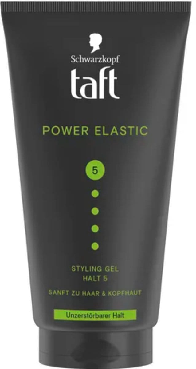 Taft styling gel 150ml Power Elastic