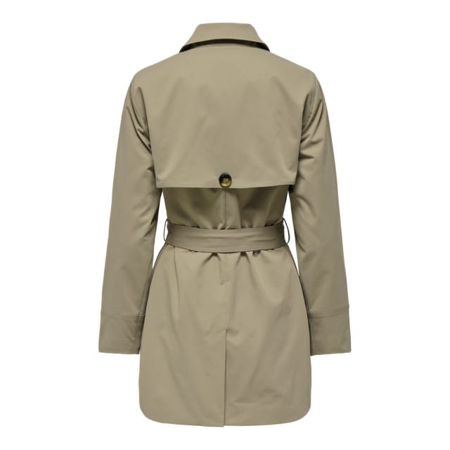 JDY - JDYISADORA TRENCHCOAT OTW HAB NOOS Dames Jas