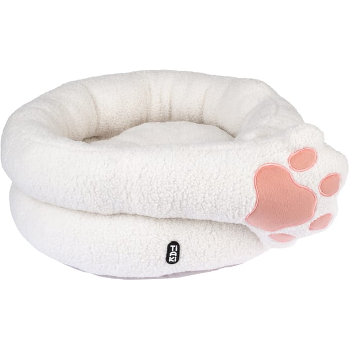 TIAKI Knuffelmand Paw 62 x 50 x 20 cm voor katten