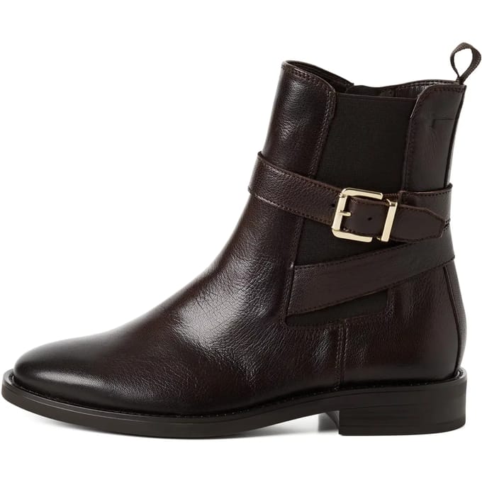 Tamaris Dames Chelseaboot 1-25011-47 304 Maat: 37 EU