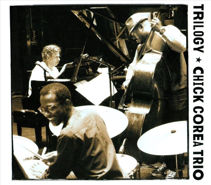 Trilogy - Chick Corea -trio-