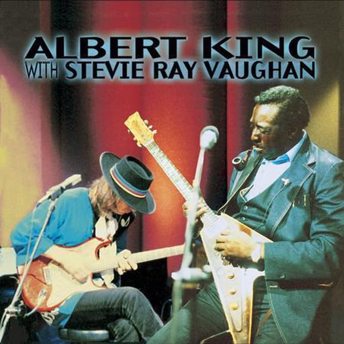 In Session - Albert King With Stevie Ray Vaug