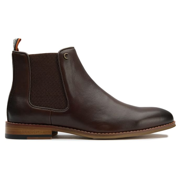 Simon Carter Elgar 2 Chelsea Boots