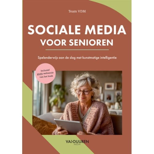 Sociale Media Voor Senioren - Team VDM