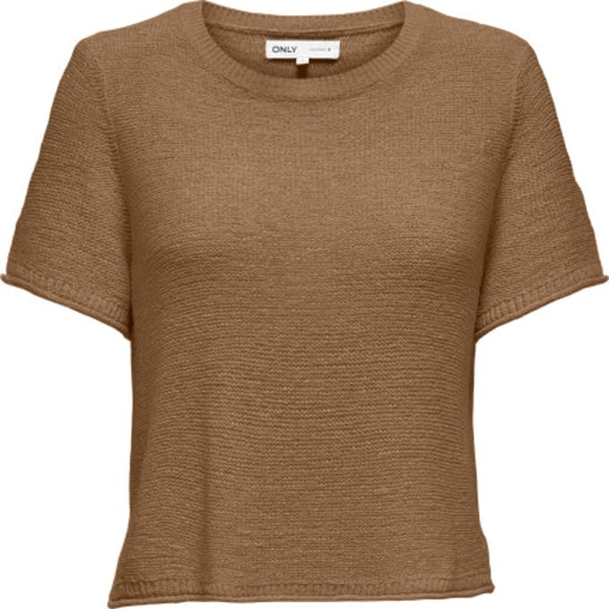 Only Sunny Knit Shirt Dames - Maat S