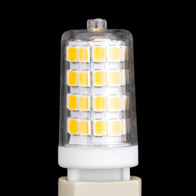 ORION LED stiftlamp G9 3,3W 2.800K helder