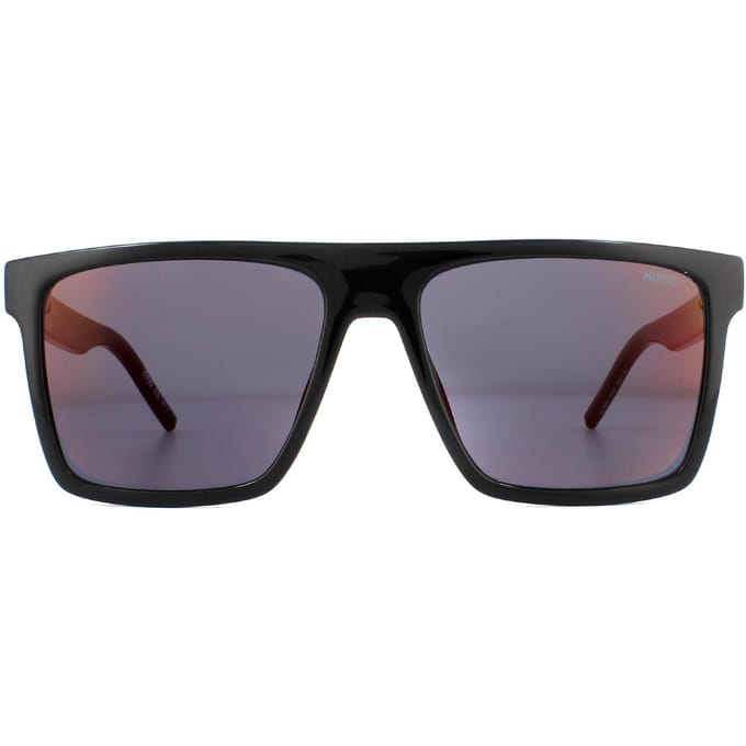 Hugo Boss HG 1069/S 807HA Zonnebril - Heren - Zwart