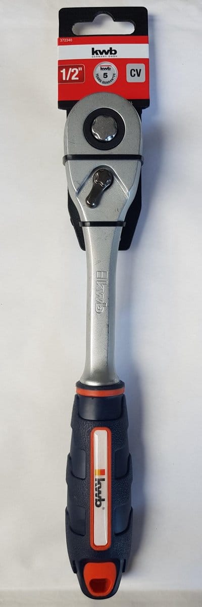 KWB RATELSLEUTEL 1/2'' , ARTNR 372340