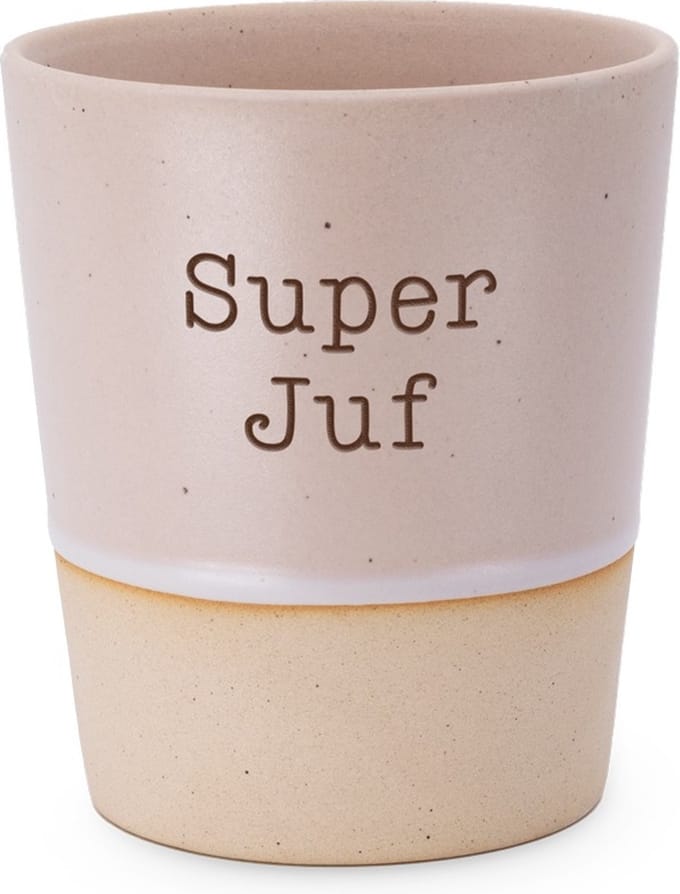 Special Ceramics beker - JUF