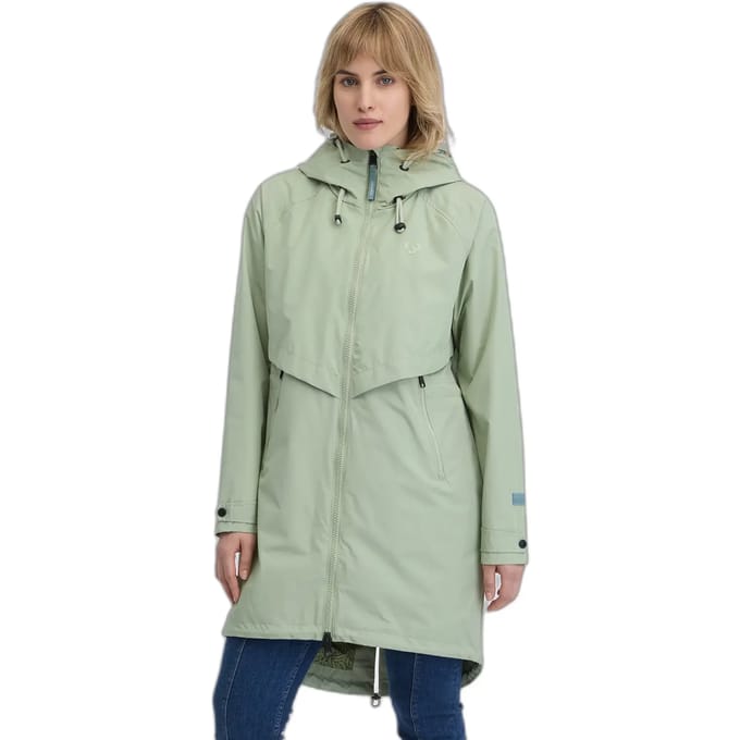 Waterdicht damesjack Ragwear Frodik