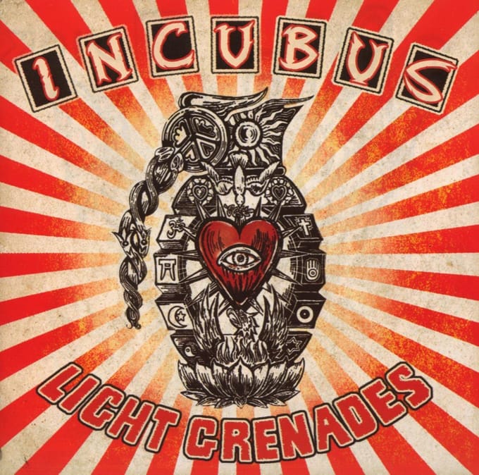 Light Grenades - Incubus