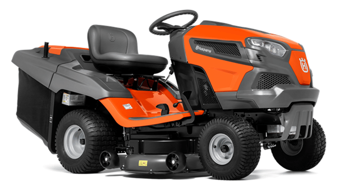 Husqvarna tc242t tuintractor 108cm 13pk