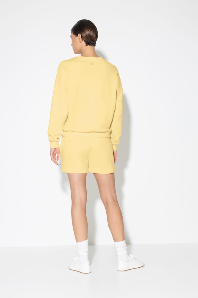 Sweatshirt Serie Snuggle Comfort Lemon Butterfly