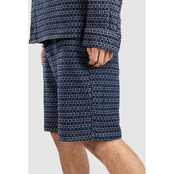 Anerkjendt Akjan Indigo Korte Broek blauw