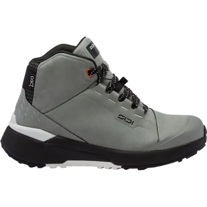 Suède motor sneakers Sidi Nucleus WP