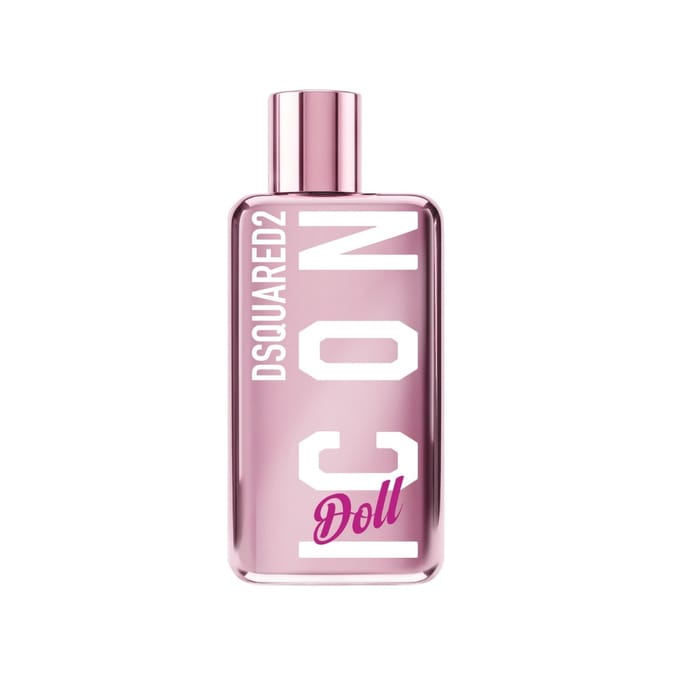 Dsquared 2 Dsquared² Icon Doll 100 ml Eau de Parfum Spray