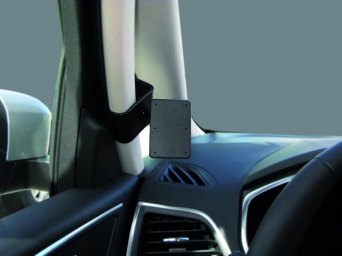 Brodit ProClip houder geschikt voor Ford Galaxy/ S-Max 2016-2022 Left mount