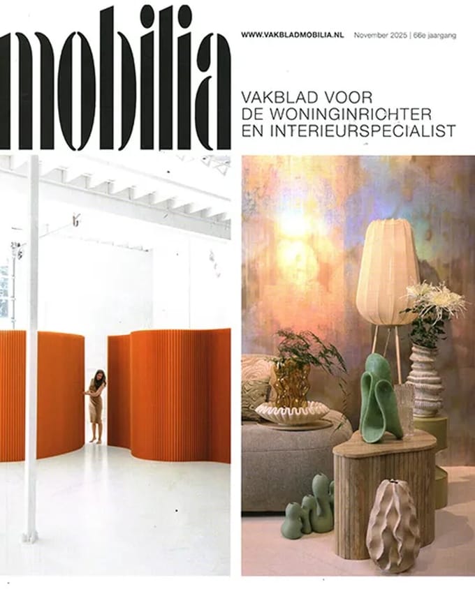 Mobilia - November 2025