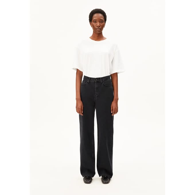 Dames Wide Leg Jeans Armedangels Enijaa