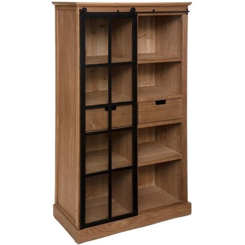Atmosphera Danik Displaykast - MDF E1, 2 lades