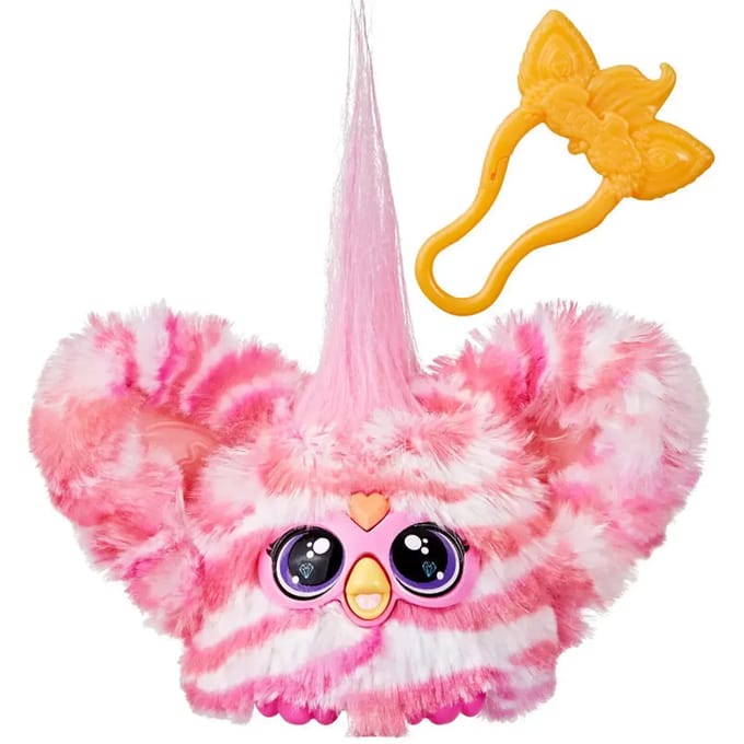 Mini-knuffel Hasbro Furblet Bub-Lee Furby