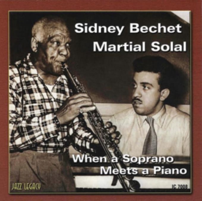 When a Soprano Meets a Piano