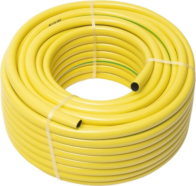 Versterkte Tuinslang met Knikbescherming - Ø 19 mm, 50 m
