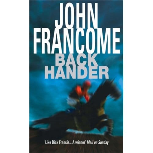 Back Hander - John Francome