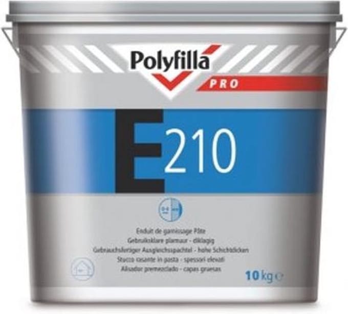 Polyfilla Pro E210 - 10 kg