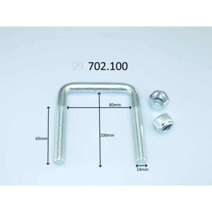 Cs Germany Veerklem LS GERMANY 702100-LS