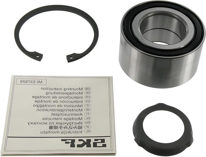 Wielnaafset - Lagerset Auto - Remmen Repareren - Compleet Montagemateriaal - 826 g - null