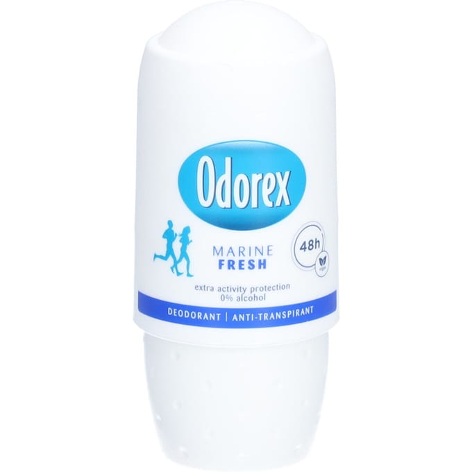 Odorex - Deodorant - Roller - Marine Fresh - 50ml