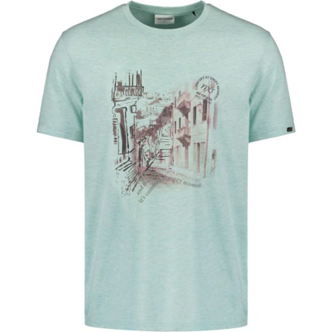 No Excess - Heren Shirt - 27340263 - 151 Ice