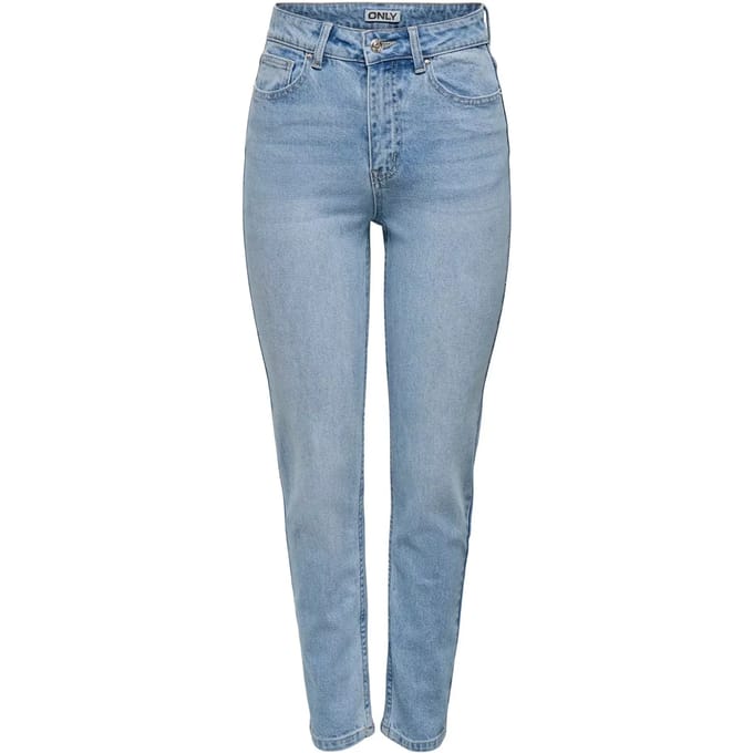 Dames Straight jeans Only Emily