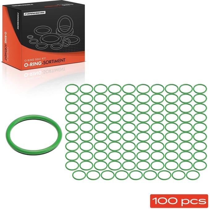 Frankberg 100x O-Ring Airco