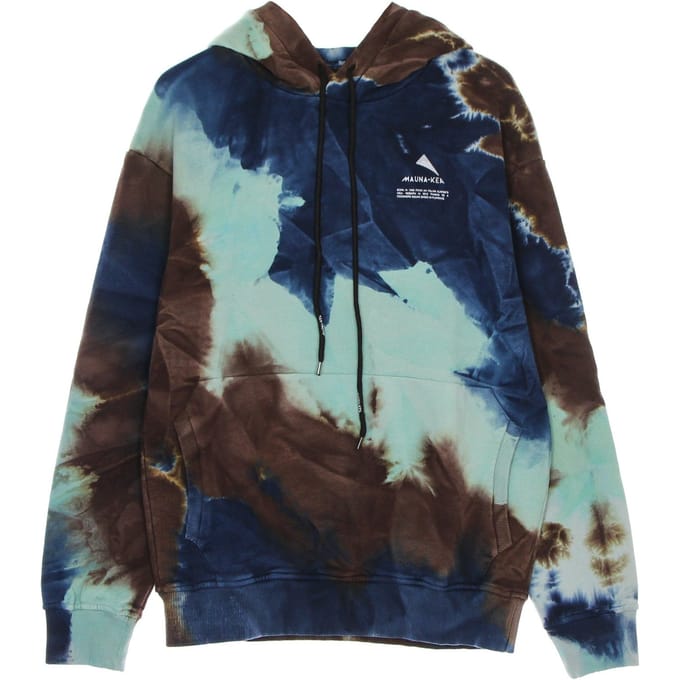Lichtgewicht sweatshirt met capuchon voor heren, veelkleurig, capuchon, veelkleurig