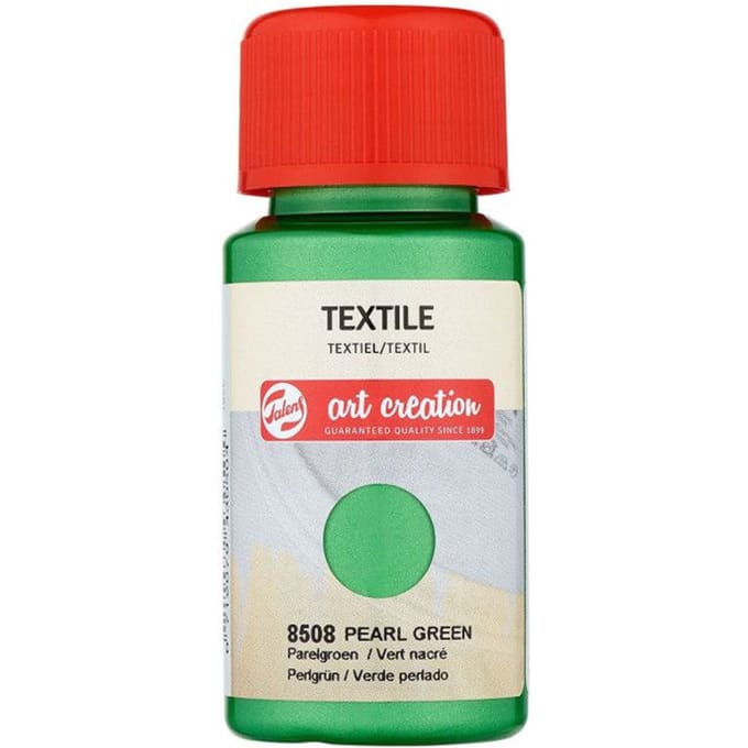 Talens Art Creation Textiel color 50 ml Parelgroen