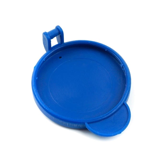 Bouchon de bouteille de lave-glace BSP721 bleu 5S6117632AB pour Ford Fiesta 2005–2008