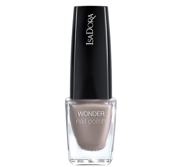 ISADORA WONDER NAIL POLISH – 205 Macchiato