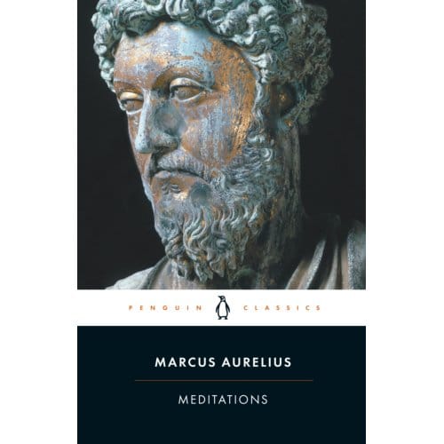 Meditations - Penguin Classics - Marcus Aurelius