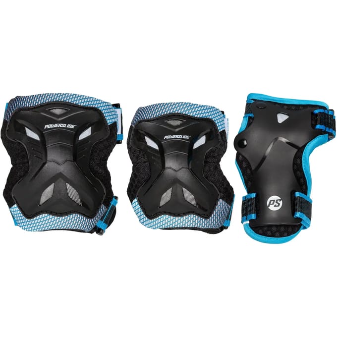 Kinder skatebeschermset Powerslide Pro (x3)