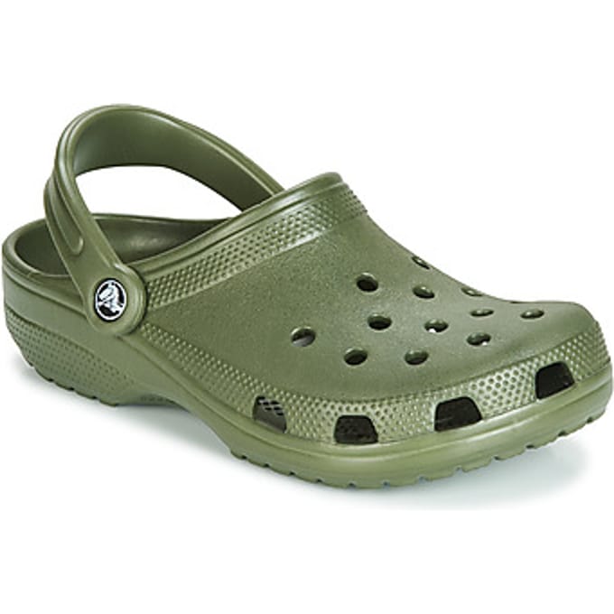 Crocs - Classic Clog - Crocs - 39 - 40 - Groen