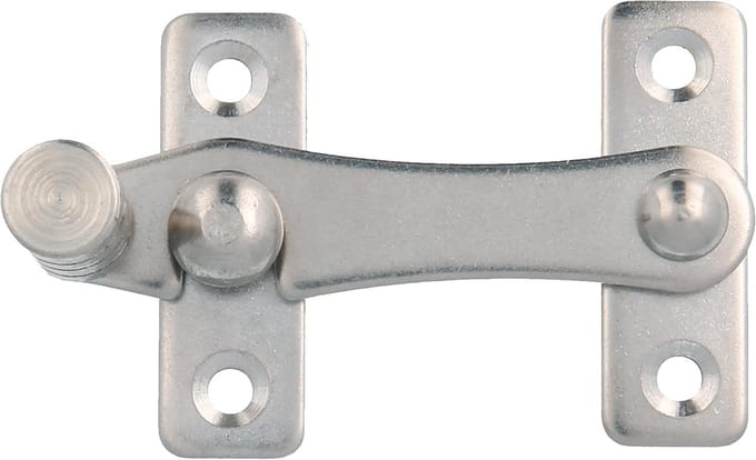 RVS Haken- en Oogsluiting Set voor Deuren, Ramen en Luiken