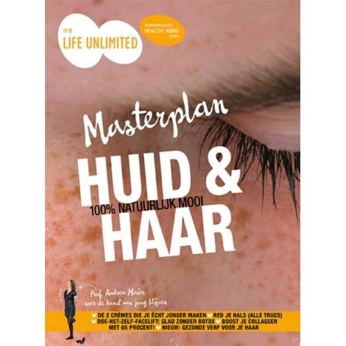 Masterplan Huid En Haar - Life Unlimited - Life Unlimited
