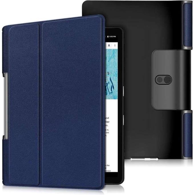 Lenovo Yoga Smart Tab Smart Tri-Fold Case - Navy