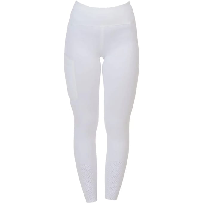 Dameslegging met volledige grip Equestro Ridertechnology