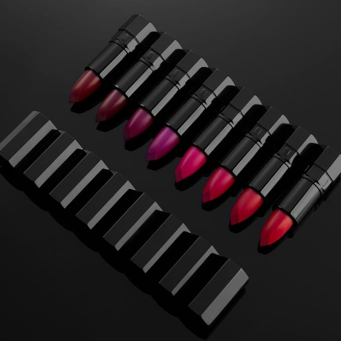 Serge Lutens Lipstick Fard à Lèvres Mat L'Etoffe du Mat - 2.3g (Various Shades) - M2