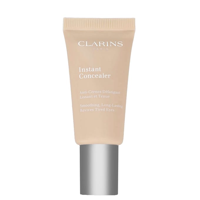 CLARINS CLARINSLONG LASTING CONCEALER AROUND THE EYES INSTANT CONCEALER 15 ML - SHADE: 2.5